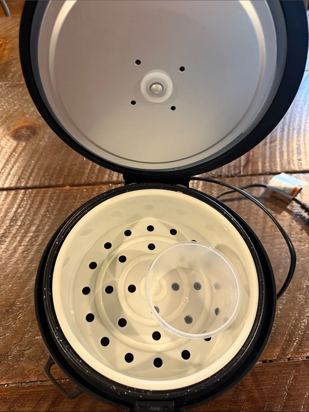 Stainless Steel Rice Cooker - new without box!